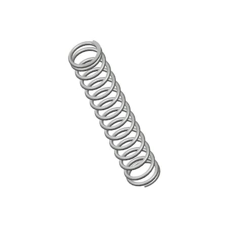 Approved Vendor Compression Spring, O= .180, L= 1.00, W= .020 G309965823